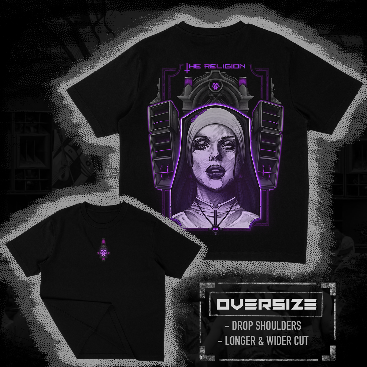 THE RELIGION | T-Shirt Unisex