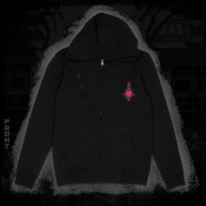 THE RELIGION | ZIP Hoodie Unisex