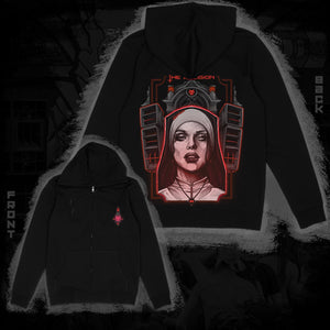 THE RELIGION | ZIP Hoodie Unisex