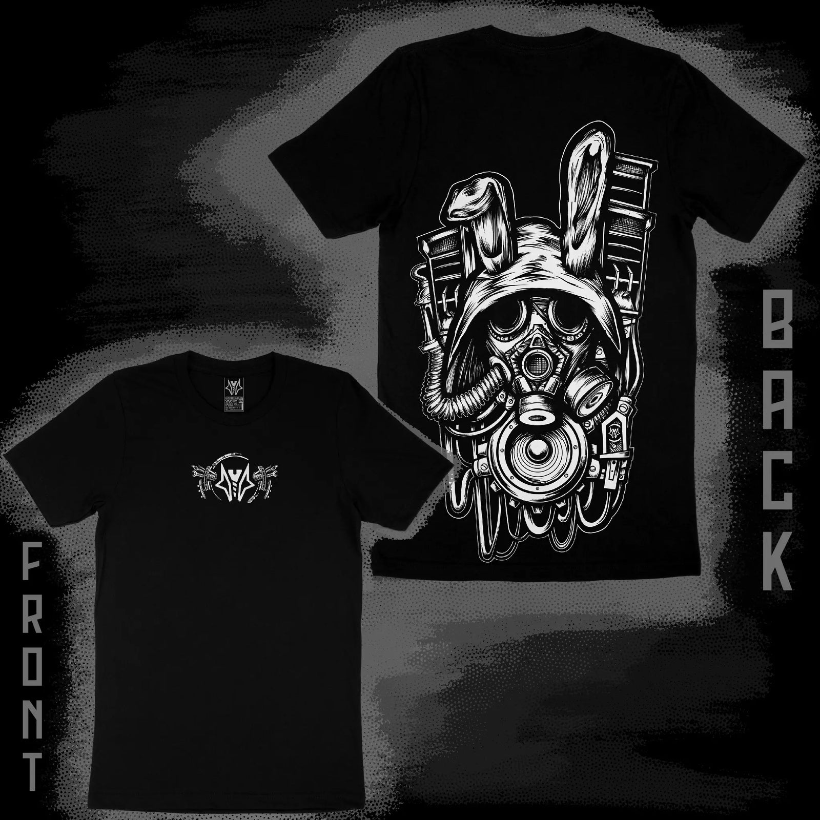 BASS BUNNY | T-Shirt Unisex