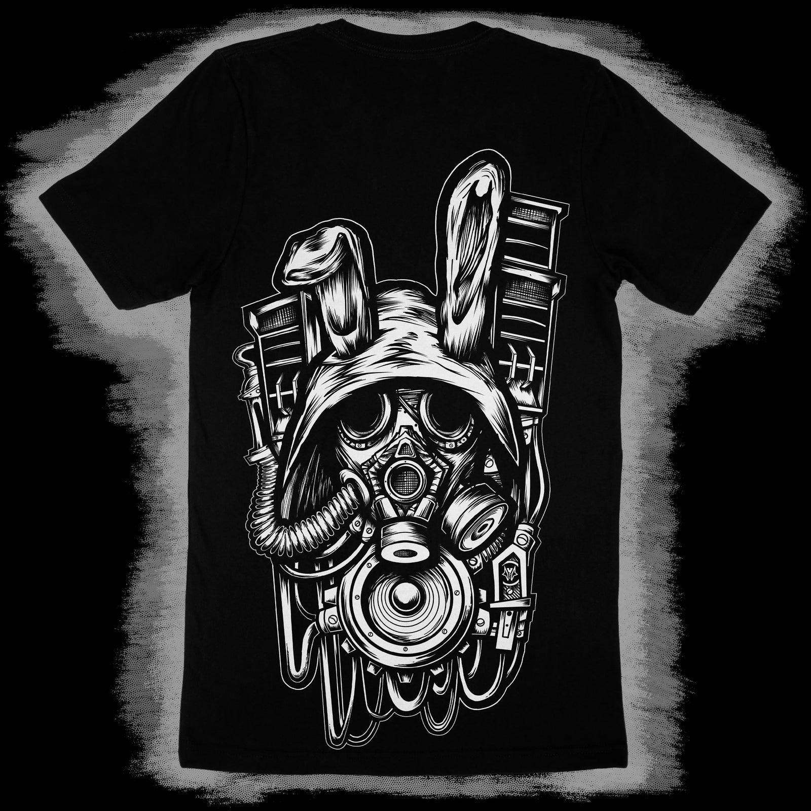 BASS BUNNY | T-Shirt Unisex