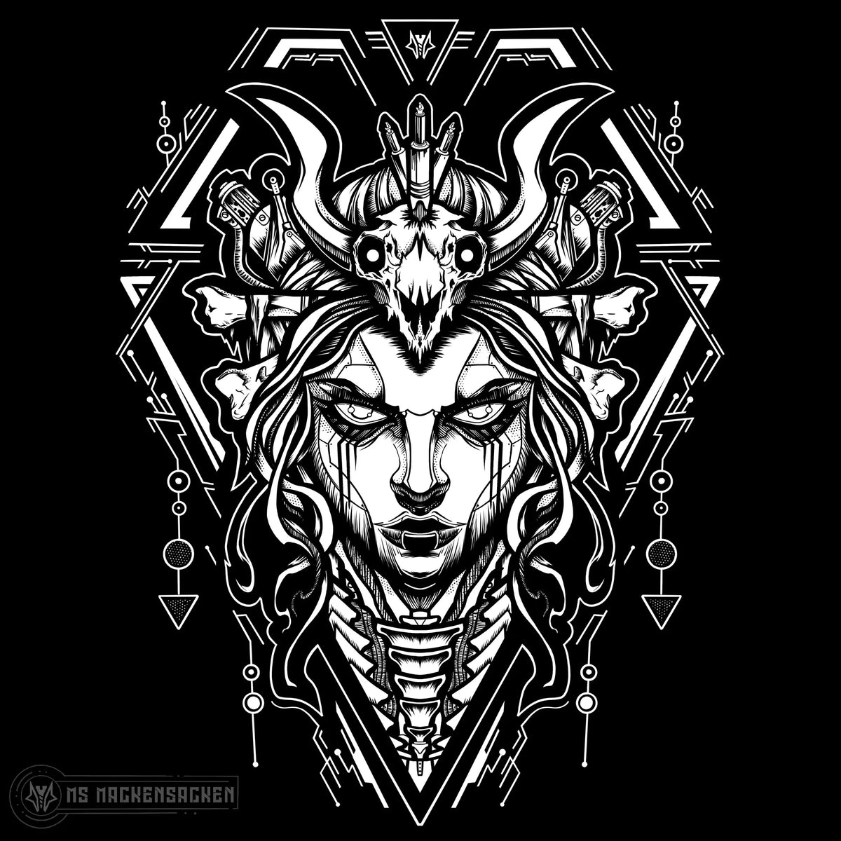 CYBERWITCH | Hoodie Unisex