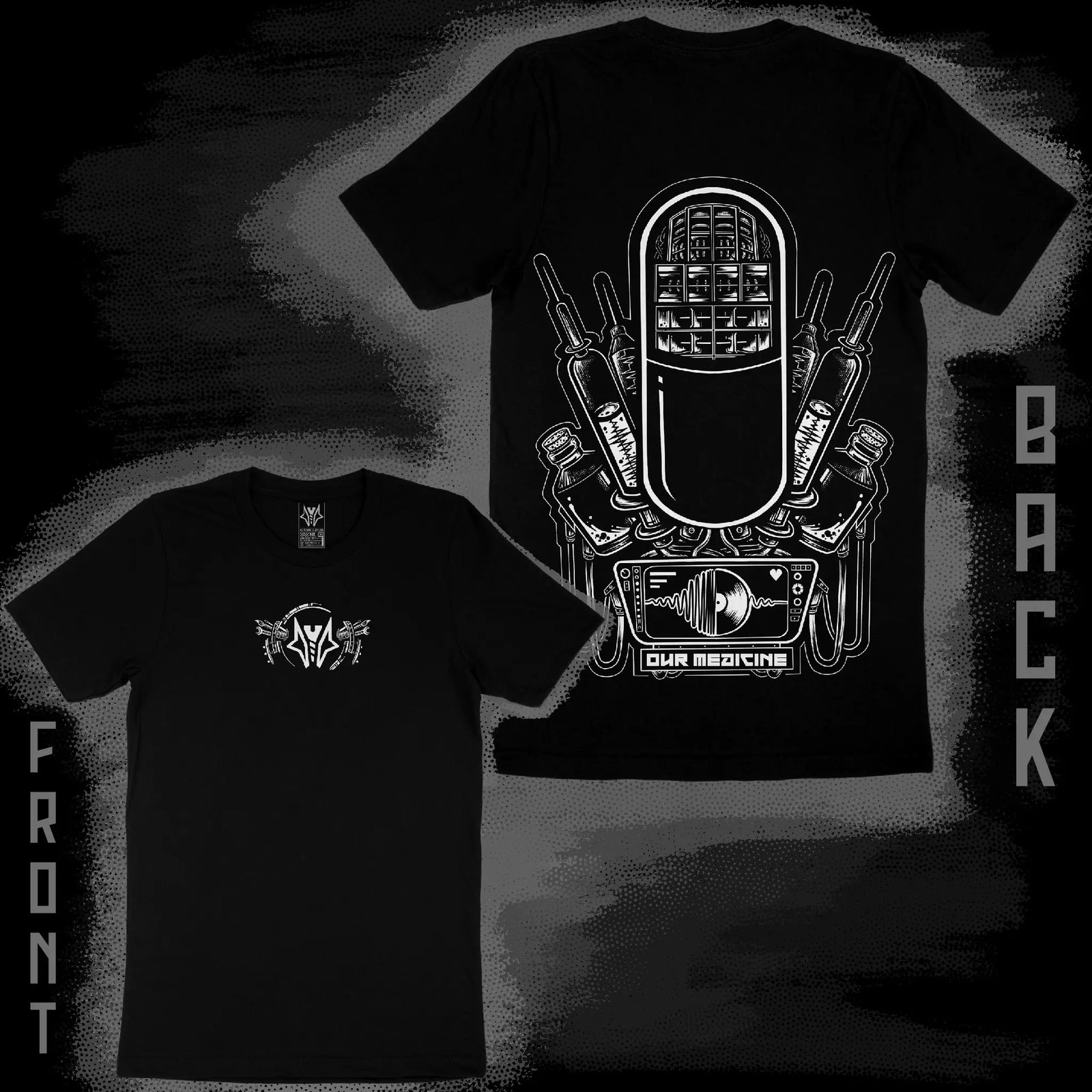 OUR MEDICINE | T-Shirt Unisex