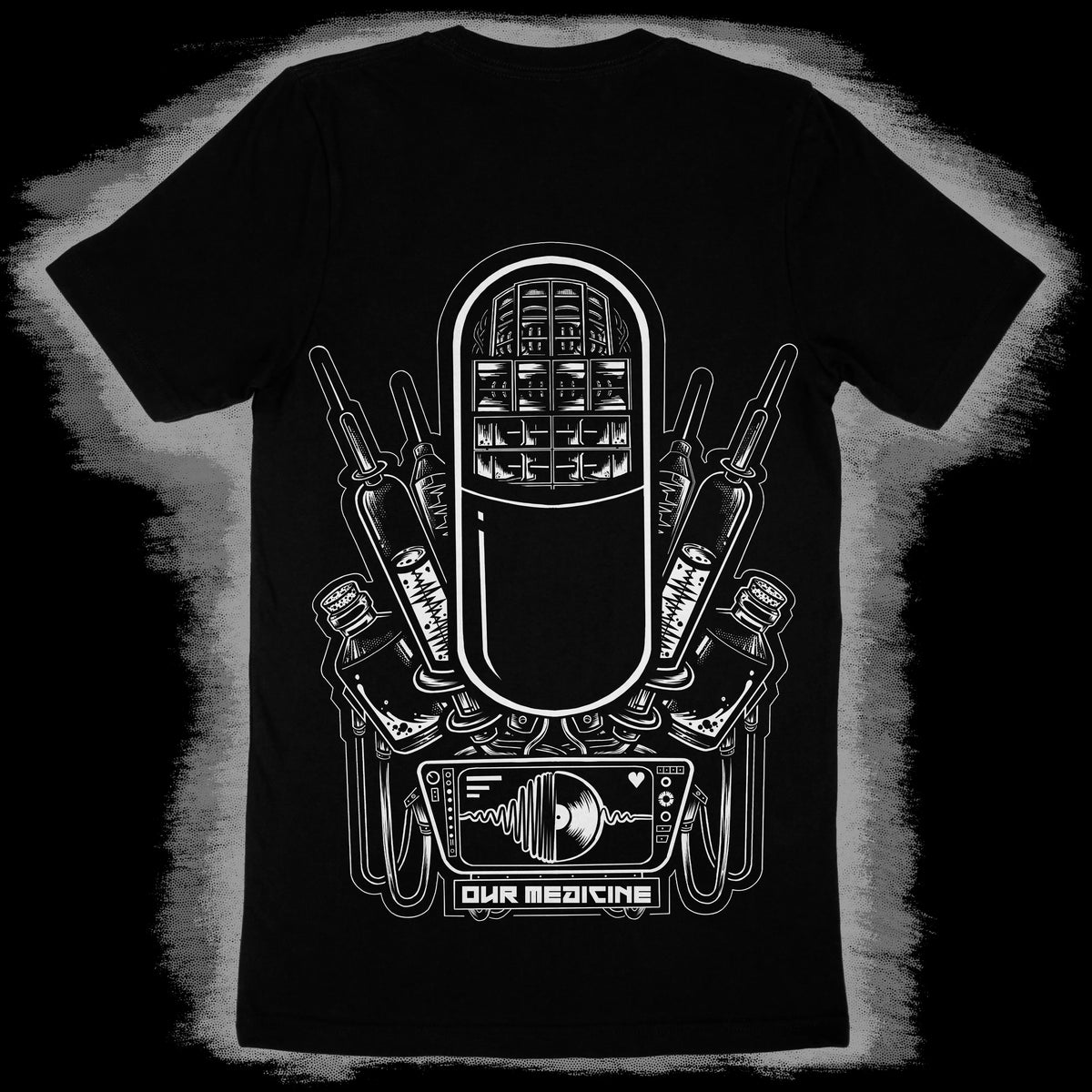 OUR MEDICINE | T-Shirt Unisex