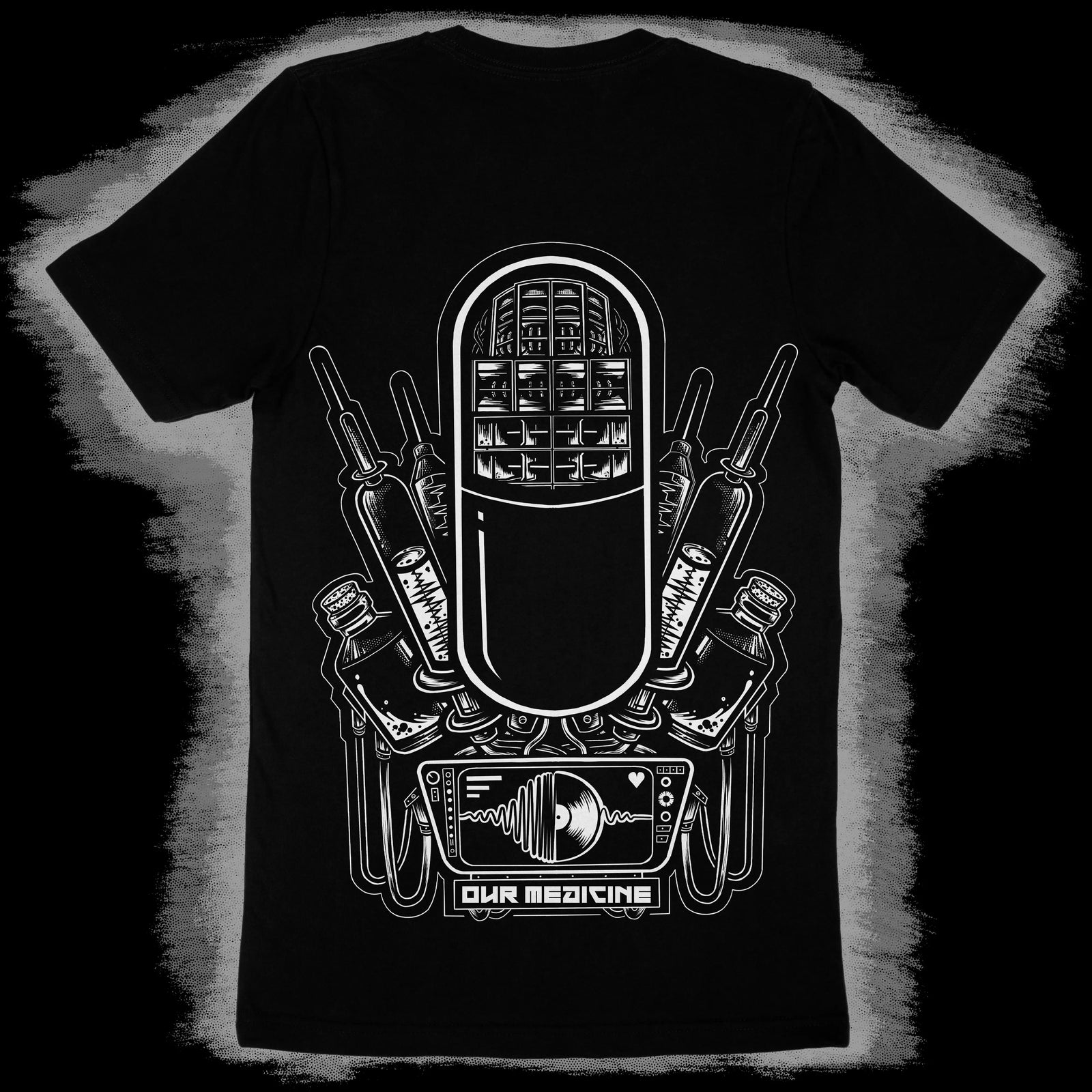 OUR MEDICINE | T-Shirt Unisex